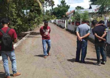 Komisi II DPRD Lembata Minta PPK, Konsultan Pengawas dan Kontraktor Jangan ‘Culas’