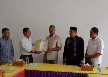 Dianggap Sebar Berita Bohong, Pimpinan Komisi II DPRD Resmi Lapor Wakong Ke BK DPRD