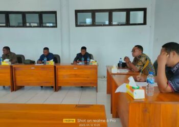 Kontraktor Terancam di PHK, DPRD Lembata Desak Pemda Audit Pokja ULP