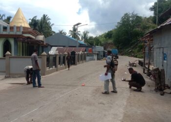 Dinilai Bekerja Baik Urus Proyek PEN, Kontraktor Lokal ini Dapat Apresiasi dari DPRD Lembata