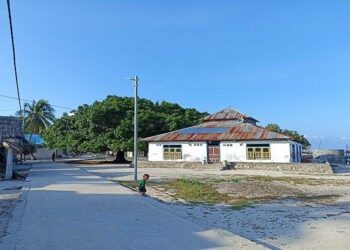 Derita Masyarakat Desa Tobotani di Lembata, Bertahun-Tahun Krisis Air Bersih