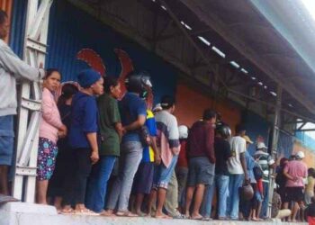 Beras di Lembata Mahal, Pemda dan Bulog Datangkan Beras Premium Murah 1.000 Ton, Masyarakat Siap Beli