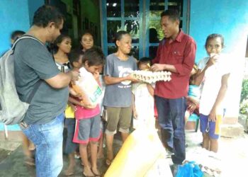 Hari Pers Nasional 2023, Ini yang Dilakukan Para Wartawan di Lembata