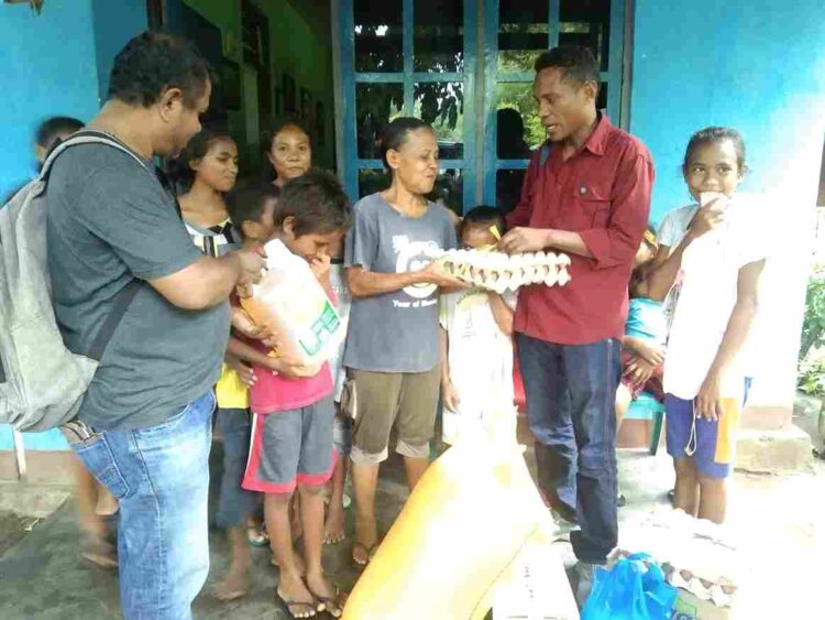 Hari Pers Nasional 2023, Ini yang Dilakukan Para Wartawan di Lembata