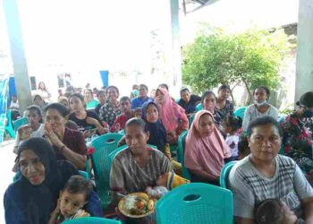 Bupati Marsianus Kesal, Partisipasi Orang Tua Atasi Stunting Sangat Rendah