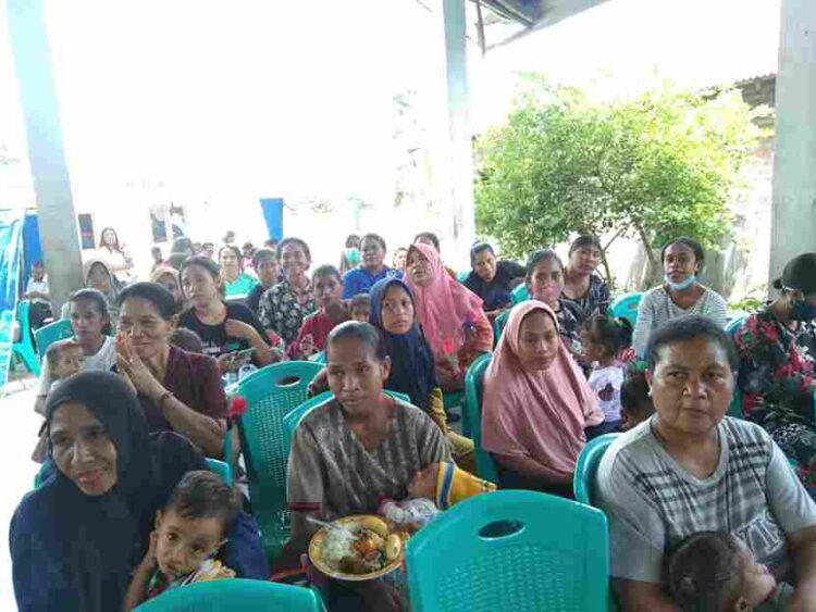 Bupati Marsianus Kesal, Partisipasi Orang Tua Atasi Stunting Sangat Rendah