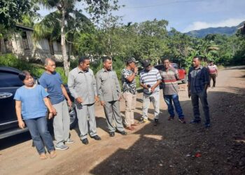 Kadis PU Sebut Faktor Cuaca Jadi Hambatan Proyek Jalan PEN Lembata Belum Rampung