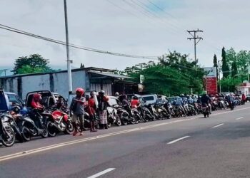 Dalam Waku Dekat BPH Migas Ke Lembata Selesaikan Masalah BBM