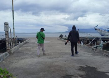 Pemda Lembata Hibah 2.8 Ha Lahan Pelabuhan Lewoleba Ke Kemenhub RI
