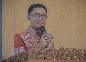 Fraksi Partai Golkar Usul Marsianus Jawa Menjadi Pj Bupati Lembata