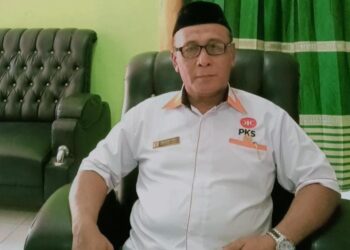 Anggota DPRD Rusliudin Ismail Menghendaki Marsianus Jawa Tetap Menjabat Pj Bupati Lembata