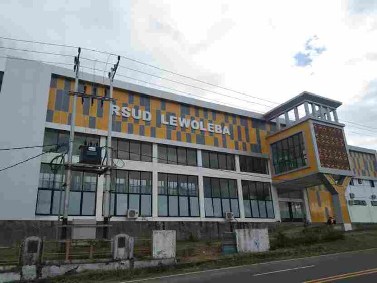 RSUD Lewoleba Punya Rumah Singgah, Keluarga Pasien dari Luar Kota Jadi Prioritas