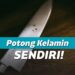 Kesal Karena Tidak Berfungsi, Seorang Pria di Lembata Nekat Potong Penisnya Sendiri, Kondisinya Nyaris Putus