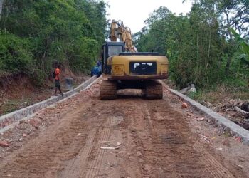 Puluhan Tahun Ruas Jalan Nilanapo-Wowong di Lembata Buruk, Pemda Akan Bangun dengan Dana Inpres