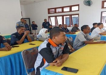 Menjelang Pemilu 2024, KPU Rilis : DPS Lembata 105.042 dan Jumlah TPS 434