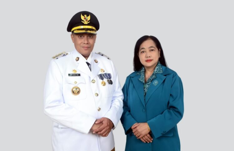 Besok, Penjabat Bupati Lembata Matheos Tan Tiba di Lewoleba