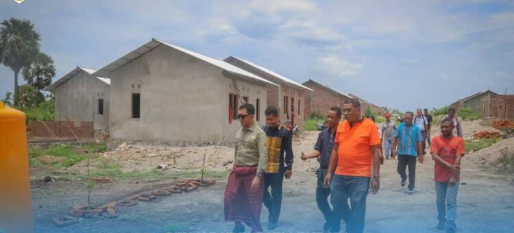 Desa Lamagute Krisis Air Bersih dan Listrik, DPRD Lembata Minta Pemda Urus, Bupati Janji Bantu