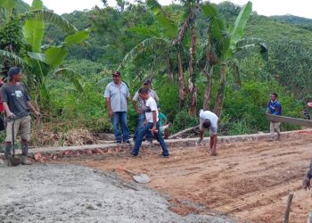 Komisi II DPRD Lembata Desak Kontraktor Cepat Selesaikan 50 Paket PEN Sebelum Juli 2023