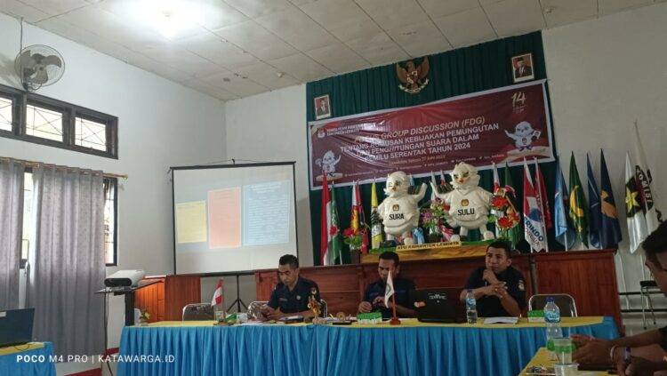 Pemilu 2024 di Lembata Didominasi Pemilih Milenial, Jumlahnya 64 Persen