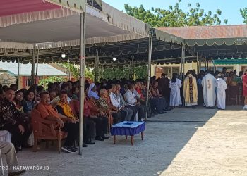 Berusia Setengah Abad, Alumni Kawula Karya Capai 6.000, Martin Pukan Minta Rawat Eksistensi Sekolah