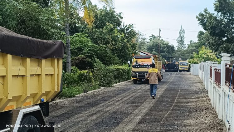 Semua Proyek PEN di Lembata Kena Denda, Total 3 Miliar Lebih