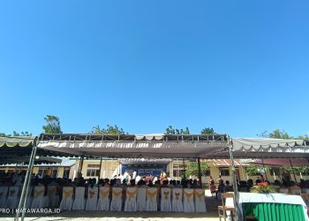 Berlangsung Sukacita, Ratusan Alumni Ikut Perayaan Setengah Abad Kawula Karya