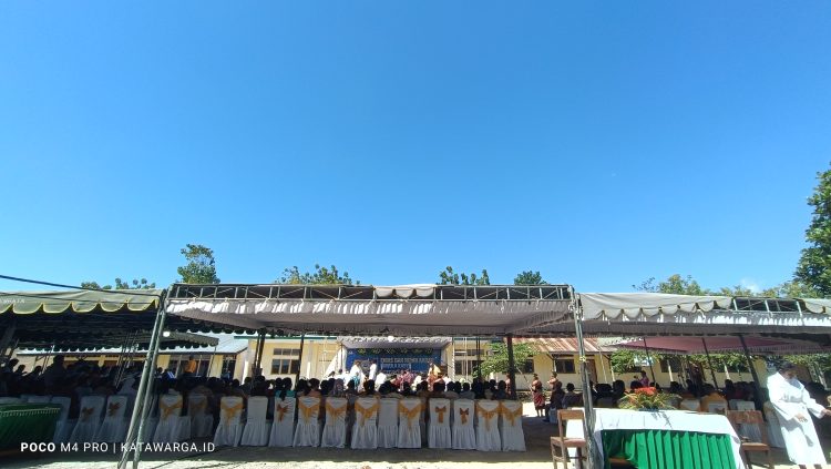 Berlangsung Sukacita, Ratusan Alumni Ikut Perayaan Setengah Abad Kawula Karya