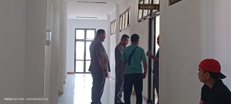 Banyak Kendaraan Dinas di Lembata Dipakai Ke Tempat Pesta, DPRD Minta Bupati Tertibkan