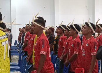 Road To ETMC 2023, Hasan Haju Boyong Tiga Pemain Anyar Perkuat Persebata Lembata
