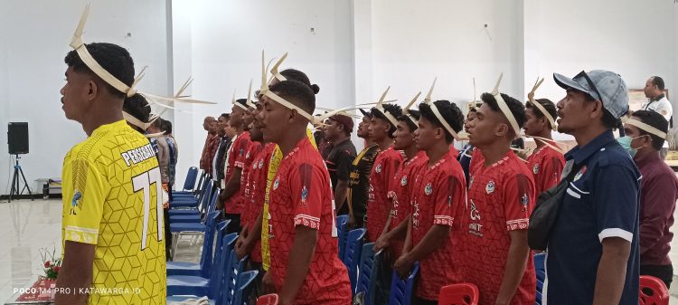 Road To ETMC 2023, Hasan Haju Boyong Tiga Pemain Anyar Perkuat Persebata Lembata