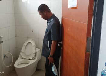 Sidak Ke Batas Kota, Pimpinan DPRD Lembata Sebut RSUD Lewoleba Kotor