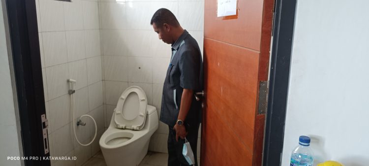 Sidak Ke Batas Kota, Pimpinan DPRD Lembata Sebut RSUD Lewoleba Kotor