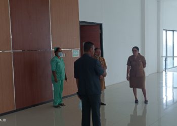 Sidak Ke Batas Kota, Pimpinan DPRD Lembata Sebut RSUD Lewoleba Kotor