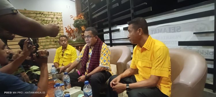 Pilkada Lembata 2024, Laka Lena ‘Dorong’ Hoat Maju Bupati, Petrus Gero Masuk Nominasi