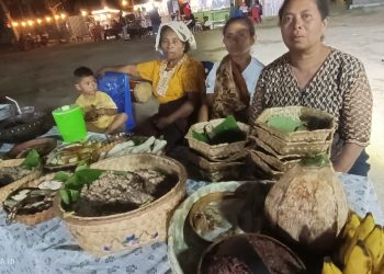 Pandu Budaya Gelar Festival Pangan, Pamerkan 12 Makanan Khas Masyarakat Adat Lembata