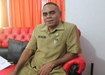 Perintah Uskup Larantuka, Kadis Pendidikan Lembata Akan Negerikan SDK Nuba Lamatuka