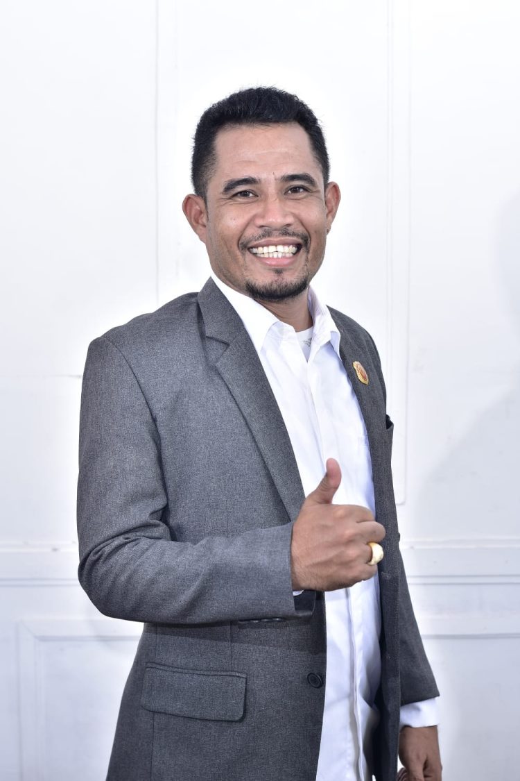 Ketua PKN Lembata Jupri Lamablawa Sebut Pemilu Harus Dimaknai Sebagai Musim Tanam Bagi Pemilih