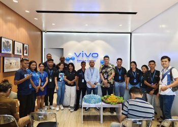Tingkatkan Pelayanan Kepada Masyarakat, Kantor Smartphone Vivo Pindah Ke Kawasan TDM Kota Kupang