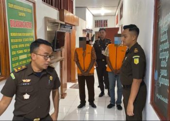 Diduga Korupsi Dana Desa, Dua Aparat Desa di Lembata Menjadi Tersangka