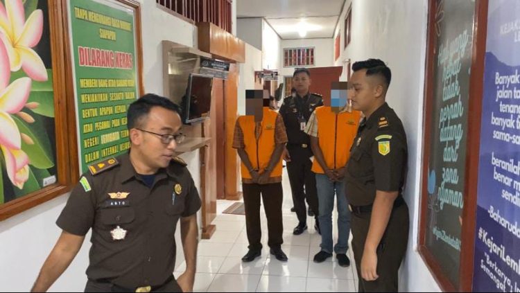 Diduga Korupsi Dana Desa, Dua Aparat Desa di Lembata Menjadi Tersangka