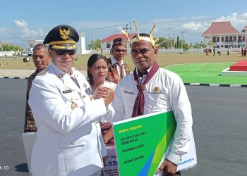 Pemerintah Segera Bayar TPP PNS Lembata