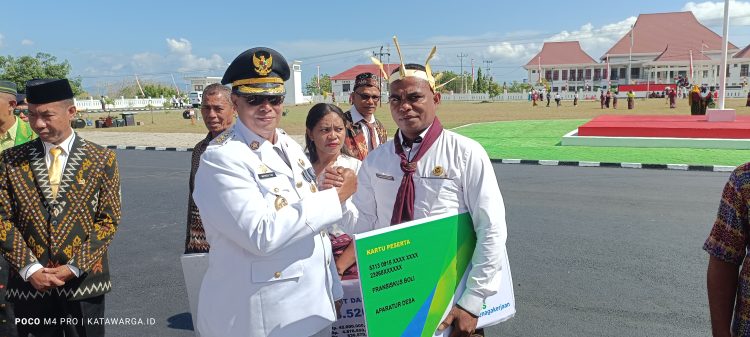 Pemerintah Segera Bayar TPP PNS Lembata