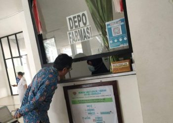 Praktek Pemberian Obat Ke Pasien Sesuai Pedoman JKN, Ombudsman NTT Sebut RSUD Lewoleba Jadi Contoh Untuk Rumah Sakit Lain