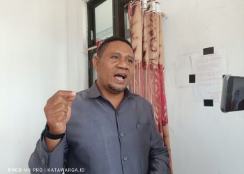 DPRD Paul Dolu Minta Bupati Tambah Anggaran untuk Proyek SPAM Labanobol Menjadi Rp 1 Miliar