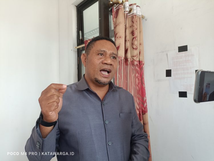 DPRD Paul Dolu Minta Bupati Tambah Anggaran untuk Proyek SPAM Labanobol Menjadi Rp 1 Miliar