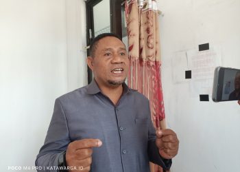 Anggaran SPAM Labanobol Hanya Rp 600 Juta, Bupati dan Ketua DPRD Tidak Boleh Anulir