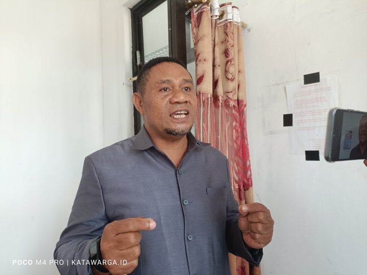 Anggaran SPAM Labanobol Hanya Rp 600 Juta, Bupati dan Ketua DPRD Tidak Boleh Anulir