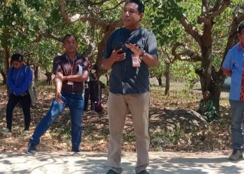 Lawan Politik Uang dengan Perkuat Pengawasan Partisipatif