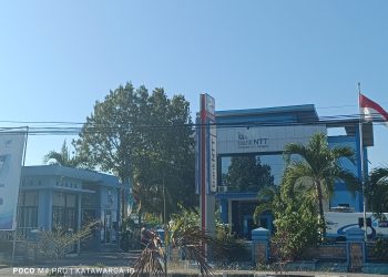 Bank NTT Lewoleba Diduga Hilangkan Uang Nasabah, Nilainya Rp 21 Juta Lebih