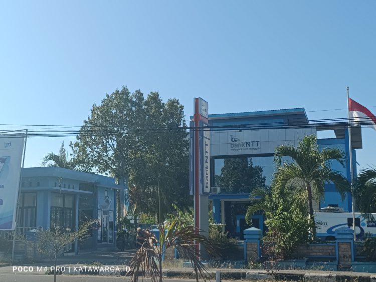 Bank NTT Lewoleba Diduga Hilangkan Uang Nasabah, Nilainya Rp 21 Juta Lebih